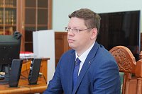 Экс-директор облздрава Антон Арсеньев обвиняется в дефиците льготных лекарств