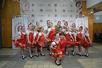 Наволокские коллективы выступили на зональном этапе фестиваля «Губернский разгуляй»