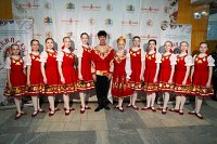 Кинешма стала площадкой фестиваля-конкурса «Губернский разгуляй»