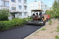 В Кинешме стартует прием заявок на ремонт дворовых территорий