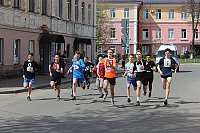 6 мая в Кинешме пройдет традиционная легкоатлетическая эстафета