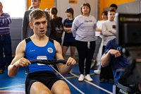 В Кинешме состоялись соревнования по гребле-индор