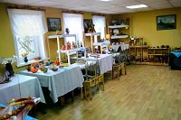 В Шилекше открылась выставка-конкурс «Глина, печка, лепота»