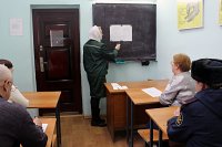 Осужденные кинешемской ИК-3 получили профессию швеи
