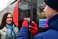 Пассажиры «Ласточек» Иваново – Москва» смогут осуществлять посадку в поезд по биометрии