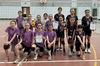 Кинешемцы - победители и призеры домашнего турнира по волейболу