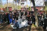В Наволоках состоится общегородской субботник