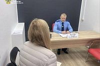 Прокурор Ивановской области провел личный прием предпринимателей в Кинешме