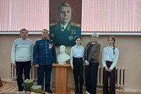 В Кинешме стартовал муниципальный этап Всероссийского фестиваля музейных экспозиций