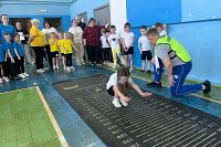 Воспитанники детских садов Кинешмы сдавали нормативы ГТО