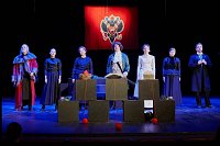 В Кинешме начались гастроли Вольского драматического театра