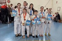 Кинешемцы – победители и призеры первенства Костромы по всестилевому каратэ