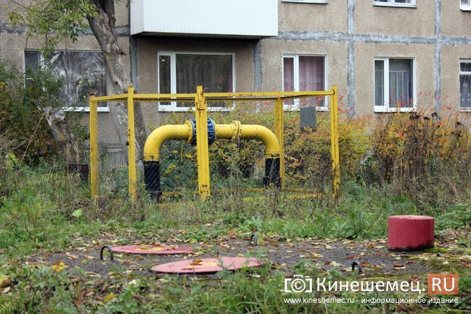 29 апреля на нескольких улицах в районе ул. Правды отключат газ