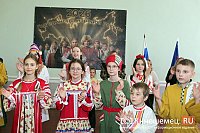 В лицее им. Д.А.Фурманова прошел яркий фестиваль «Территория единства»