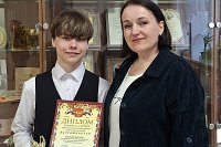 Учащиеся ДШИ - лауреаты Всероссийского конкурса юных пианистов