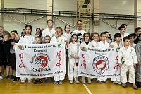 Кинешемцы завоевали награды областных соревнования по комбат самообороне