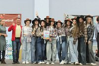 В Кинешме прошел фитнес-фестиваль «Движение - Жизнь!»