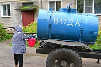 22 апреля на улицах Граничной и Белинского отключат холодную воду