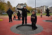 Развитие сквера на улице Гагарина вынесено на Всероссийское онлайн-голосование