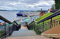 Кинешма готовится встретить первый теплоход туристической круизной навигации