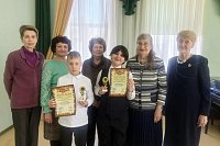 Учащиеся ДШИ - лауреаты и дипломанты Всероссийской олимпиады