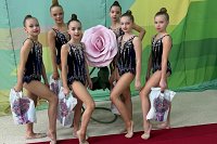 Гимнастки Кинешмы завоевали медали на региональных соревнованиях