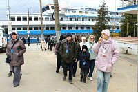 Теплоход «Маленький принц» открыл сезон туристической навигации в Кинешме