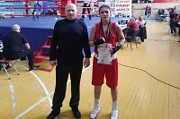 Боксеры Кинешмы завоевали награды турнира памяти Героя Советского Союза Ю.И. Сироткина