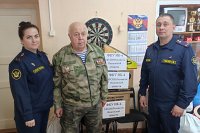 Сотрудники кинешемской колонии ИК-4 отправили гуманитарную помощь участникам СВО