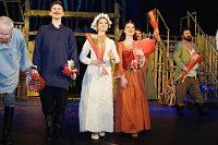 Кинешемский театр завершил программу «Больших гастролей» в Вольске