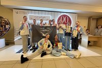 Воспитанники театра танца «Чайка» завоевали награды фестиваля «LIME FEST»