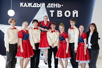 Танцевальный коллектив КТТИ стал Лауреатом Всероссийского конкурса инклюзивной хореографии