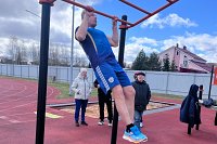 Трудовые коллективы Кинешмы и района приняли участие в фестивале ГТО