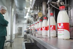 В Ивановской области прирост объемов производства пищевых продуктов составил 5%