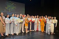 Школа танцев «Вдохновение» успешно выступила на фестивале-конкурсе «Lime Fest»