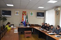 В Кинешме обсудили вопросы обеспечения безопасности в период майских праздников