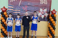 Боксеры Кинешмы завоевали награды на «Кубке Победы»