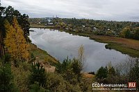 На реке Кинешемке пойман браконьер с острогой