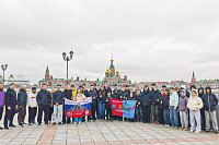 Кинешемцы завоевали награды на первенстве России панкратиону
