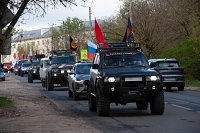 В Кинешме перенесен автопробег, посвященный 9 Мая и поддержке участников СВО