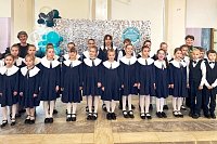 Хор «Верные друзья» - лауреат I степени Международного конкурса