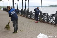 УГХ Кинешмы приглашает подростков в летний трудовой отряд