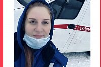Фельдшер кинешемской скорой помощи Юлия Андреева претендует на звание «Народный доктор»