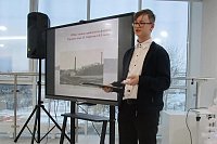 Учащийся школы №18 Егор Саховский — лауреат конкурса «Юный архивист»