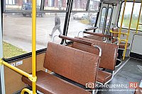 В Кинешме 9 мая автобусные маршруты продлят до кладбищ