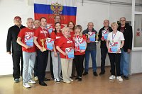 В Кинешме состоялся Чемпионат города по пулевой стрельбе из пневматического оружия