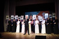 В Кинешме состоялся праздничный концерт, посвященный 81-й годовщине Великой Победы