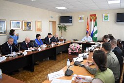 Губернатор провел в Кинешме совещание по организации работы нового регоператора