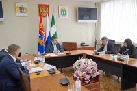 Станислав Воскресенский: Строительство системы водоотведения в Кинешме надо довести до результата