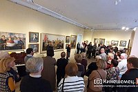 В Картинной галерее состоится акция «Ночь музеев»